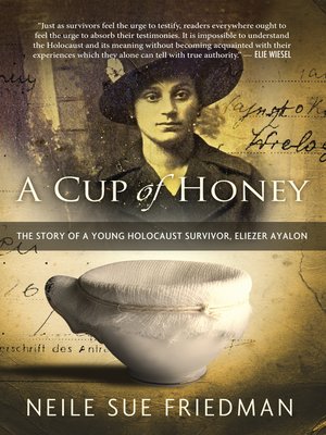 cover image of A Cup of Honey